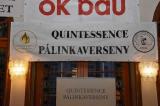 Quintessence X. Pálinkaverseny 2. (2019. 01. 25.)