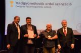 XIII. Quintessence Pálinkaverseny díjátadó Debrecenben 8. (2023. 02. 04.)